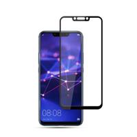 mocolo 0.33 mm 9u 2.5 D volledige lijm gehard glas film voor Huawei mate 20 Lite/Maimang 7/Nova 3i/Nova 3/P Smart plus (zwart)