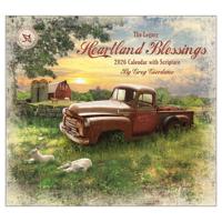 Heartland Blessings Kalender 2026 Heartland Blessings Kalender 2026