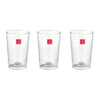 Bormioli Rocco Drinkglazen/waterglazen - set 6x stuks - glas - 200 ml - thumbnail