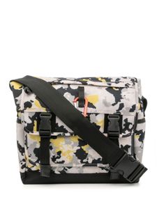 Makavelic sac à bandoulière à motif camouflage - Multicolore