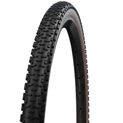 Schwalbe Buitenband 28-2.00 (50-622) g-one ultrabite perf. zw/br vw