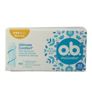 Tampons procomfort normal