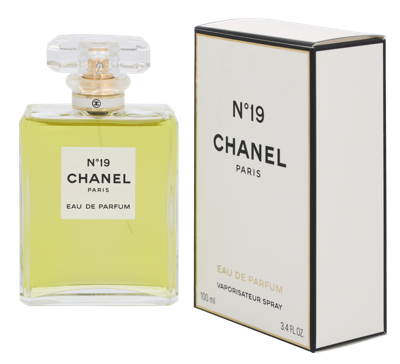Chanel No 19 Eau de parfum Spray 100 ml Dames