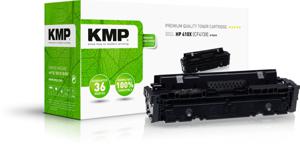 KMP Toner vervangt HP 410X, CF413X Compatibel Magenta 5000 bladzijden H-T241X 2538,3006