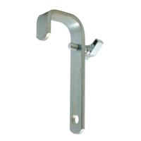 Doughty T20107 Hook Clamp recht 50mm Doughty T20107 Hook Clamp recht 50mm