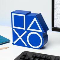 Playstation: Playstation Icons Box Light - thumbnail