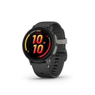 Garmin Bounce 2 Smartwatch Grijs Garmin Bounce 2 Smartwatch Grijs