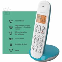 Huistelefoon Logicom DECT ILOA 150 SOLO Turkoois