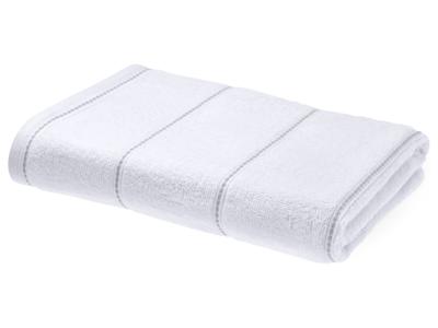 LIVARNO Handdoek 140 x 70 cm (Wit)