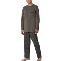 Schiesser Comfort Nightwear Long Pyjamas - thumbnail