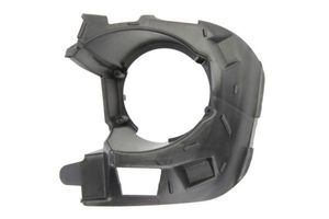 Ventilatiegrille, bumper 6502076063918P