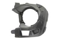 Ventilatiegrille, bumper 6502076063918P