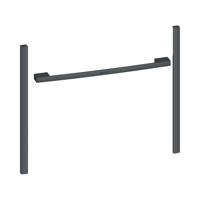 Neff Z9045AY0 Flex Design zijlijsten en greep Anthracite Grey voor compacte bakoven 45 cm restant