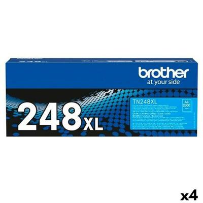 Toner Brother HLL3220CW, 3240CDW / DCPL3520CDW, 3560CDW / MFCL3740CDW, 3760CDW / HLL8230CDW, 8240CDW / MFCL8340CDW, 8390CDW Cyaa