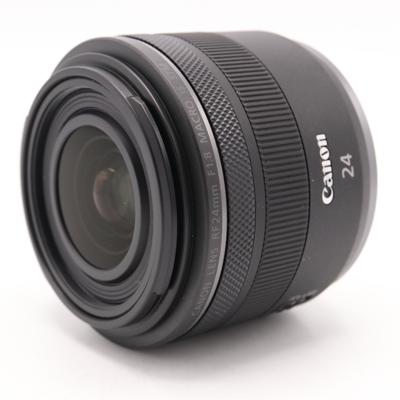 Canon RF 24mm F/1.8 Macro IS STM occasion