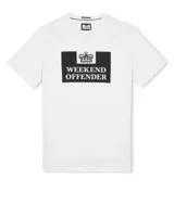 Weekend Offender - Prison Classic T-Shirt - Wit