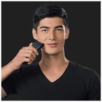 Braun Series 1 vervangend onderdeel 11B zwart - thumbnail