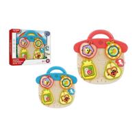 Interactief Speelgoed voor Baby's 26 x 4 cm Briefcase