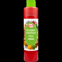 Hela Kruiden Ketchup Curry Superieur 800 ml bij Jumbo