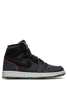 Jordan baskets Air Jordan 1 High Zoom Space Hippie - Noir