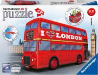 Ravensburger 3d puzzel london bus 216pcs