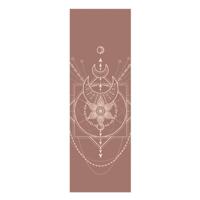 Love Generation Love Yogamat │Sacred │Earth & Zand