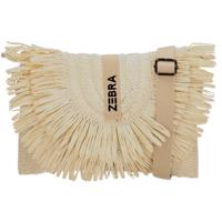 Zebra Trends Riet Schoudertas Coco Light Natural