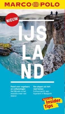 Marco Polo NL Reisgids IJsland (Paperback)