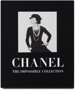 Assouline livre Chanel : The Impossible Collection - Noir - thumbnail