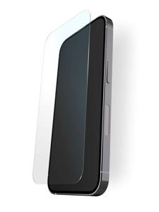 BodyGuardz Pure 3 EyeGuard screen protector iPhone 15/15 Pro & iPhone 16