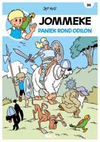 Paniek rond Odilon (Paperback)