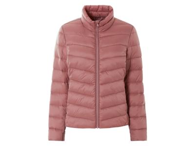 esmara Dames lichtgewicht jas (Lichtroze, M (40/42))