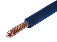 HERTH+BUSS Plastic cable flk 1.5 blue
