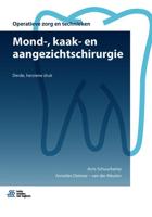 Mond-, kaak- en aangezichtschirurgie (Paperback)