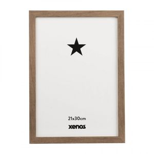 Fotolijst basic - hout - 21x30 cm