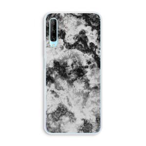 Onweer: Huawei P Smart Pro Transparant Hoesje