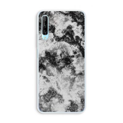 Onweer: Huawei P Smart Pro Transparant Hoesje