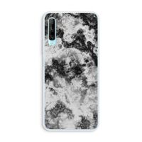 Onweer: Huawei P Smart Pro Transparant Hoesje