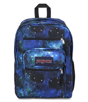 JanSport Rugzak Big Student 15&apos;&apos; Cyberspace Galaxy