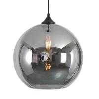 Artdelight HanglampMarino-30 met rook glas Ø 30cm - HL MARINO-30