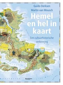 Hemel en hel in kaart (Hardback)