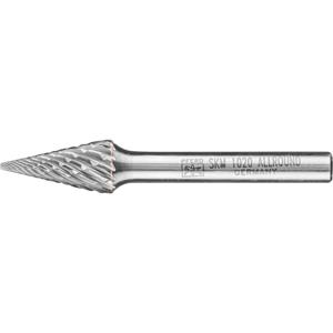 PFERD TOOLS 21001036 Freesstift Lengte 60 mm Afmeting, Ø 10 mm Werklengte 20 mm Schachtdiameter 6 mm