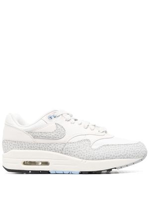 Nike baskets Air Max 1 Safari - Blanc