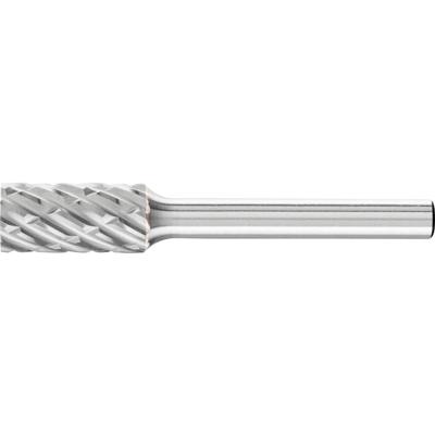 PFERD TOOLS 21102187 Freesstift Cilinder Lengte 60 mm Afmeting, Ø 10 mm Werklengte 20 mm Schachtdiameter 6 mm
