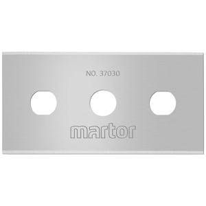 Martor 37030.39 Reservemesjes industriekling 37030 250 stuk(s)