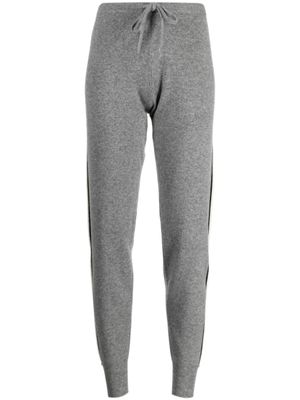 Madeleine Thompson July trainingsshorts met trekkoord - Grijs Madeleine Thompson July trainingsshorts met trekkoord - Grijs