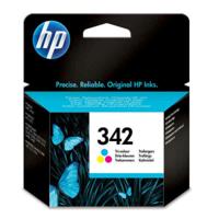 Originele inktcartridge HP 342 Tricolor Cyaan/Magenta/Geel