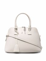 Maison Margiela sac porté épaule 5AC médium - Tons neutres