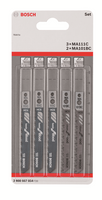 Bosch Accessoires Set MA-Shank (Wood) - 2608667854