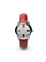 Dolce & Gabbana montre DG7 Rainbow 34 mm - Rouge